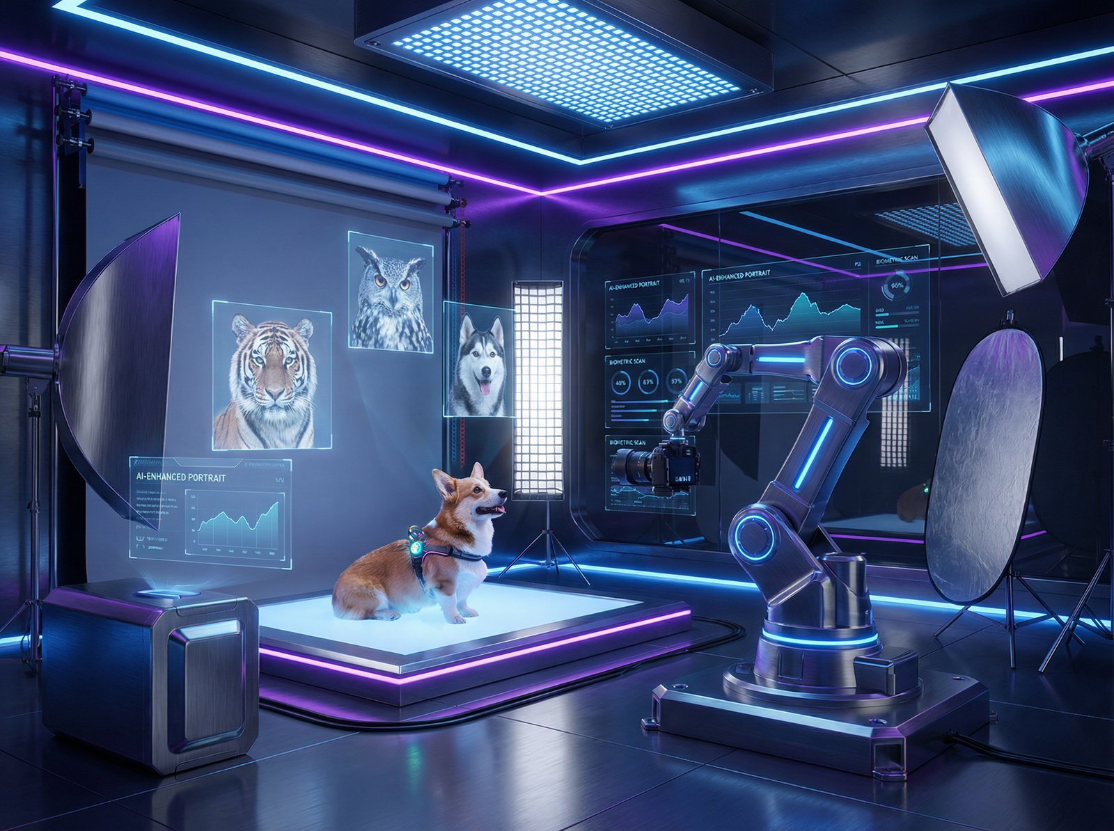 抖阴AI视频演示