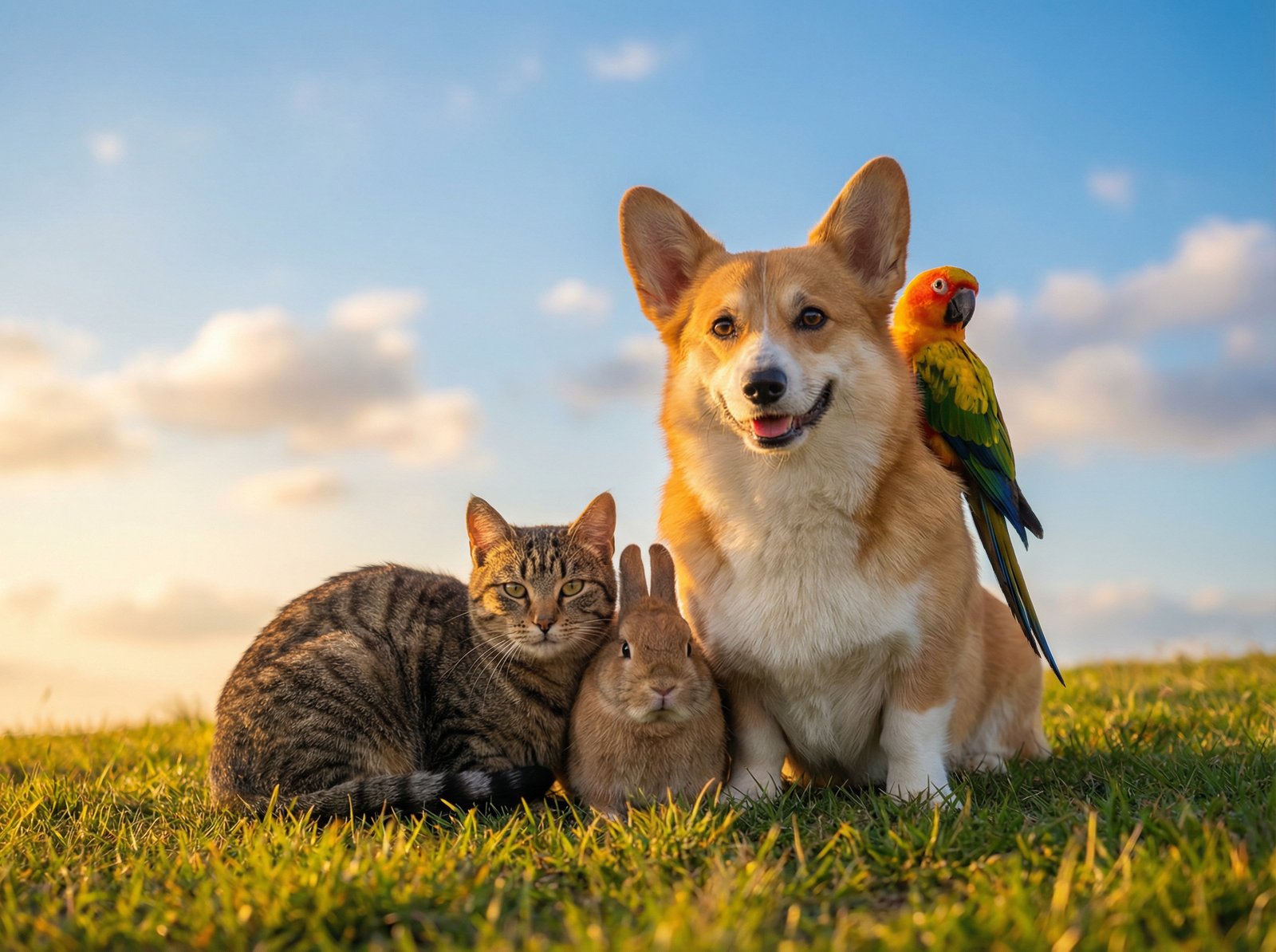 抖阴动物视频展示